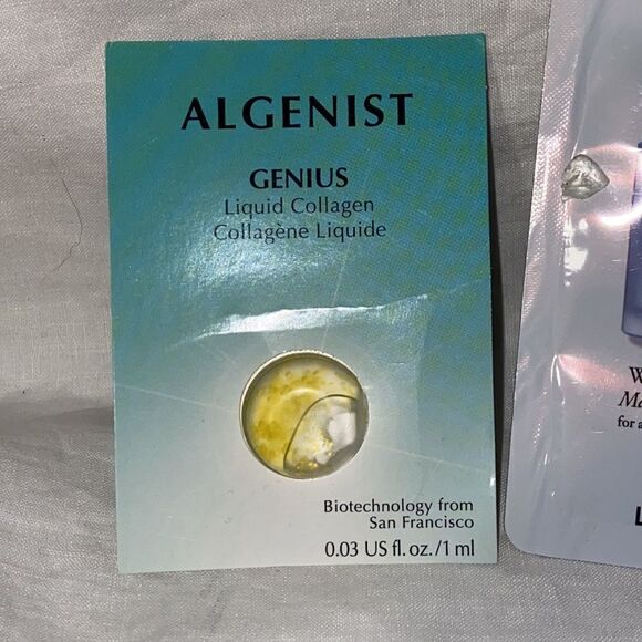 ASSORTED BEAUTY SAMPLES-Lot of 7 - Picture 2 of 8